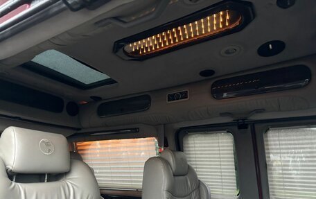 Chevrolet Express II, 2007 год, 2 699 000 рублей, 17 фотография