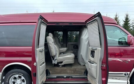 Chevrolet Express II, 2007 год, 2 699 000 рублей, 10 фотография