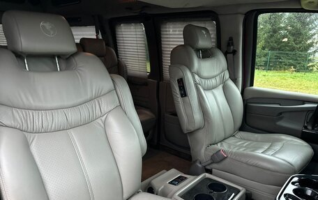 Chevrolet Express II, 2007 год, 2 699 000 рублей, 14 фотография