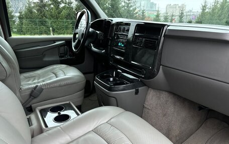 Chevrolet Express II, 2007 год, 2 699 000 рублей, 15 фотография