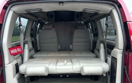 Chevrolet Express II, 2007 год, 2 699 000 рублей, 12 фотография