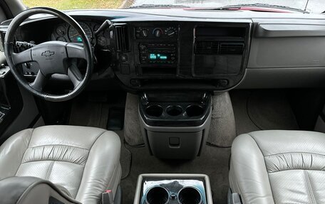 Chevrolet Express II, 2007 год, 2 699 000 рублей, 21 фотография