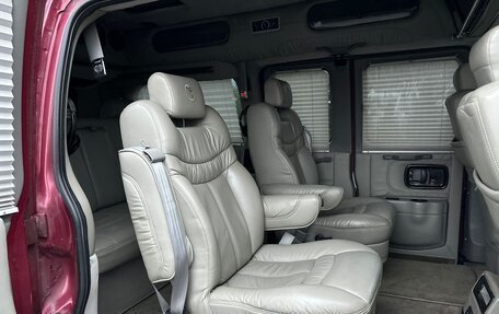 Chevrolet Express II, 2007 год, 2 699 000 рублей, 24 фотография