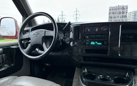 Chevrolet Express II, 2007 год, 2 699 000 рублей, 28 фотография