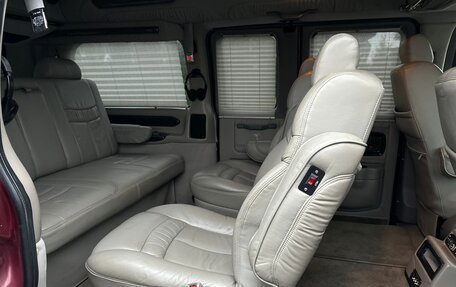 Chevrolet Express II, 2007 год, 2 699 000 рублей, 19 фотография