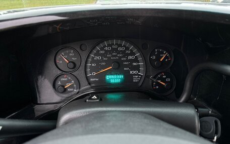 Chevrolet Express II, 2007 год, 2 699 000 рублей, 25 фотография