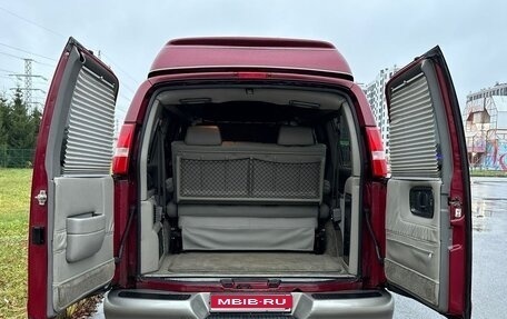 Chevrolet Express II, 2007 год, 2 699 000 рублей, 11 фотография