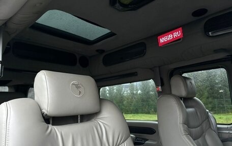 Chevrolet Express II, 2007 год, 2 699 000 рублей, 18 фотография