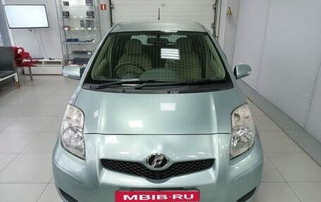 Toyota Vitz, 2008 год, 550 000 рублей, 2 фотография
