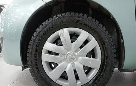 Toyota Vitz, 2008 год, 550 000 рублей, 6 фотография