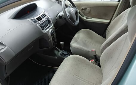 Toyota Vitz, 2008 год, 550 000 рублей, 11 фотография