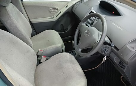 Toyota Vitz, 2008 год, 550 000 рублей, 8 фотография