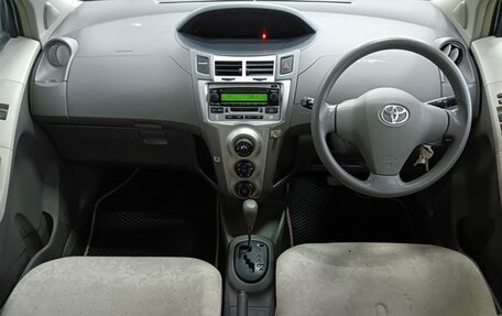 Toyota Vitz, 2008 год, 550 000 рублей, 10 фотография