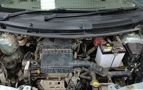 Toyota Vitz, 2008 год, 550 000 рублей, 14 фотография