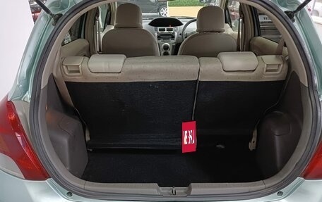 Toyota Vitz, 2008 год, 550 000 рублей, 5 фотография