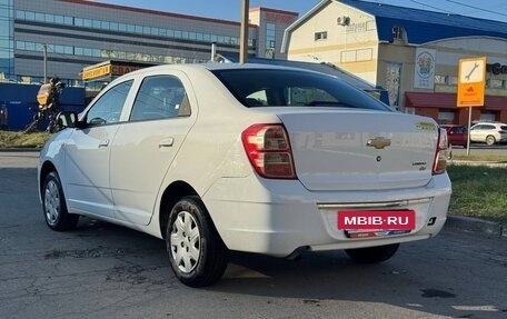 Chevrolet Cobalt II, 2022 год, 877 000 рублей, 4 фотография