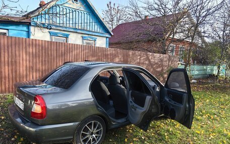 Hyundai Accent II, 2011 год, 693 000 рублей, 10 фотография