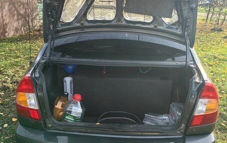 Hyundai Accent II, 2011 год, 693 000 рублей, 8 фотография