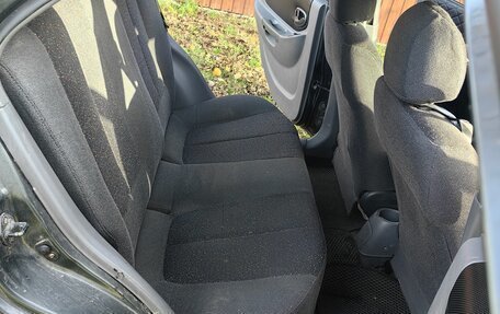 Hyundai Accent II, 2011 год, 693 000 рублей, 14 фотография