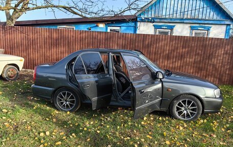 Hyundai Accent II, 2011 год, 693 000 рублей, 7 фотография