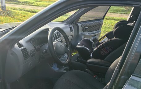 Hyundai Accent II, 2011 год, 693 000 рублей, 15 фотография