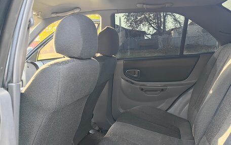 Hyundai Accent II, 2011 год, 693 000 рублей, 13 фотография