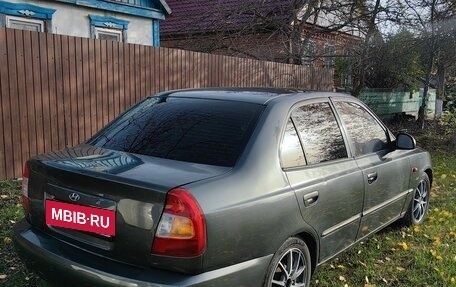 Hyundai Accent II, 2011 год, 693 000 рублей, 5 фотография