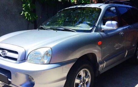 Hyundai Santa Fe Classic, 2007 год, 765 000 рублей, 1 фотография