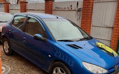 Peugeot 206, 2004 год, 290 000 рублей, 1 фотография