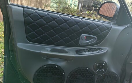 Hyundai Accent II, 2011 год, 693 000 рублей, 16 фотография