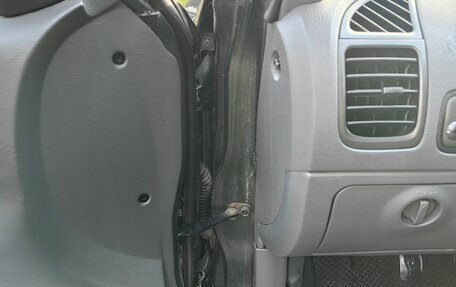 Hyundai Accent II, 2011 год, 693 000 рублей, 17 фотография