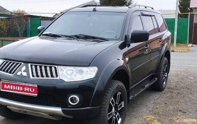 Mitsubishi Pajero Sport II рестайлинг, 2012 год, 1 820 000 рублей, 1 фотография