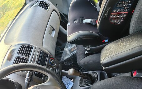 Hyundai Accent II, 2011 год, 693 000 рублей, 18 фотография