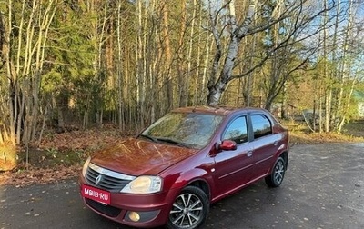 Renault Logan I, 2011 год, 245 000 рублей, 1 фотография
