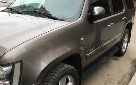 Chevrolet Tahoe III, 2012 год, 3 033 333 рублей, 3 фотография