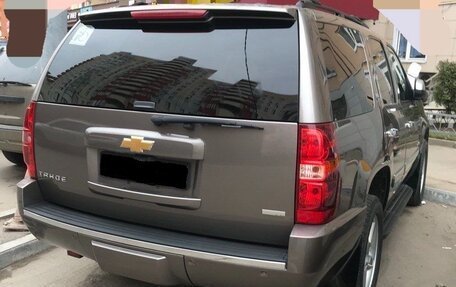 Chevrolet Tahoe III, 2012 год, 3 033 333 рублей, 7 фотография