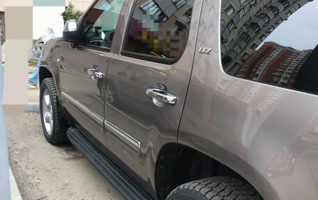 Chevrolet Tahoe III, 2012 год, 3 033 333 рублей, 4 фотография