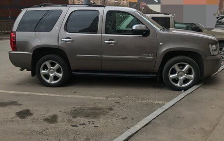 Chevrolet Tahoe III, 2012 год, 3 033 333 рублей, 9 фотография