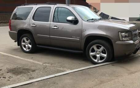 Chevrolet Tahoe III, 2012 год, 3 033 333 рублей, 10 фотография