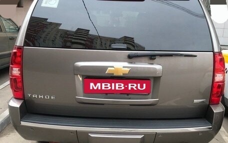 Chevrolet Tahoe III, 2012 год, 3 033 333 рублей, 6 фотография