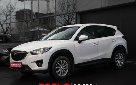 Mazda CX-5 II, 2013 год, 1 597 000 рублей, 1 фотография