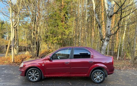 Renault Logan I, 2011 год, 245 000 рублей, 5 фотография