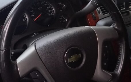 Chevrolet Tahoe III, 2012 год, 3 033 333 рублей, 12 фотография