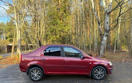 Renault Logan I, 2011 год, 245 000 рублей, 4 фотография