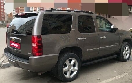 Chevrolet Tahoe III, 2012 год, 3 033 333 рублей, 8 фотография