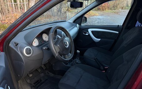 Renault Logan I, 2011 год, 245 000 рублей, 11 фотография