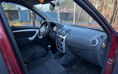 Renault Logan I, 2011 год, 245 000 рублей, 12 фотография