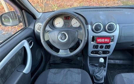 Renault Logan I, 2011 год, 245 000 рублей, 10 фотография