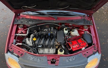 Renault Logan I, 2011 год, 245 000 рублей, 21 фотография