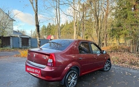 Renault Logan I, 2011 год, 245 000 рублей, 7 фотография